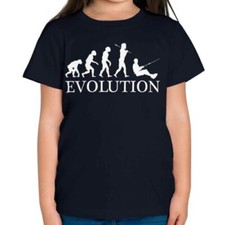 Eau Ski Évolution De Homme Enfants T-Shirt Cadeau Vêtements Ski Nautique