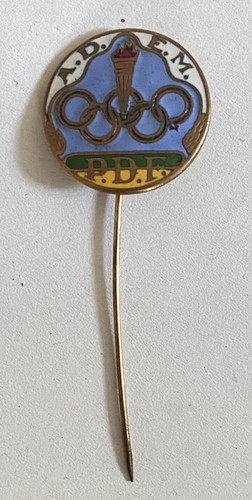Rare ancienne épinglette - ancienne,