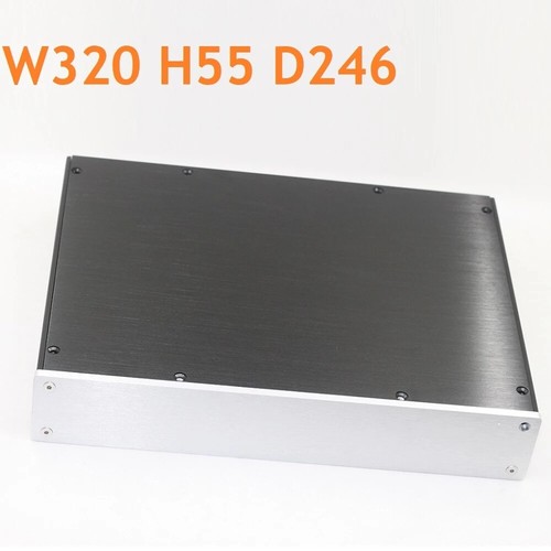 Aluminum chassis diy hifi - chassis,