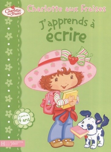 Apprends écrire - j'apprends,