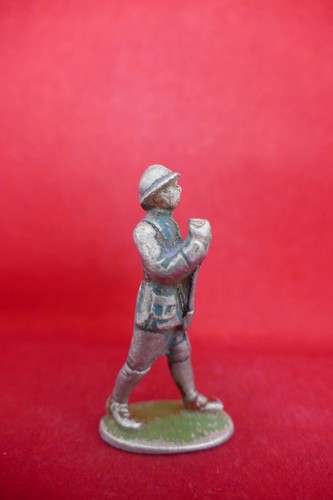 Quiralu soldat porte - porte, drapeau