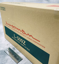 LUXMAN L-509Z Integrated