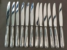 12 Couteaux À Fromage