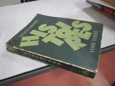 CABA HISTOIRES POEMES JACQUES