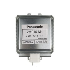 Pour four à micro-ondes Panasonic 2M210-M1 Magnétron Tube électronique à vide