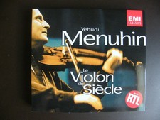 Yehudi Menuhin Le Violon Du