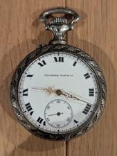 Montre Tavannes décors