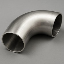 Coudes inox à souder - 🔥,