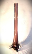 Vase soliflore vintage en