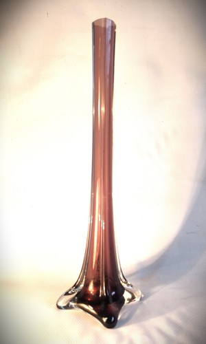 Vase soliflore vintage - , en