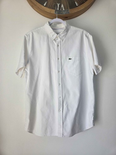 Chemise lacoste - chemise,