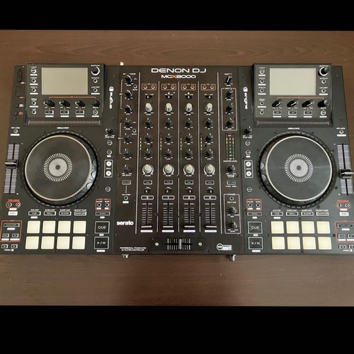 Denon mcx8000 channel - mcx8000, 4-channel