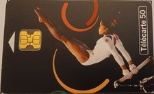 Télécarte - lot de 5 sur le