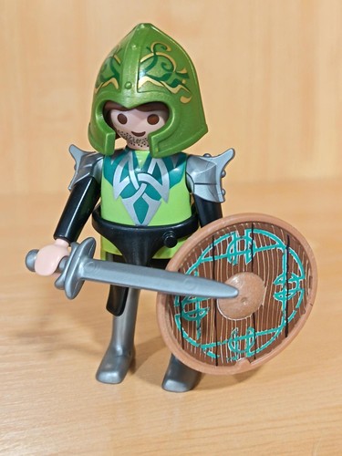 Playmobil elf warrior 9 - elf, 7/9/20