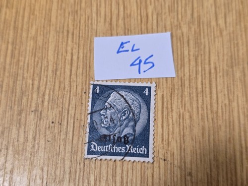 Timbre allemagne empire - allemagne,