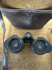 (ORL3) Ancienne Paire De Jumelles avec étui cuir (8x32) MIRADOR Optique Traitée