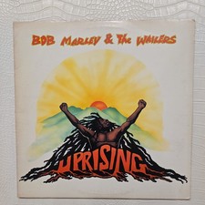 Bob Marley & The Wailers –
