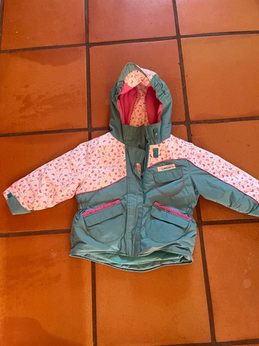 Blouson ski taille ans - de, 2