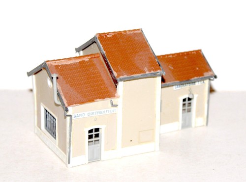 Rare mkd mk8019 - mkd, maquette