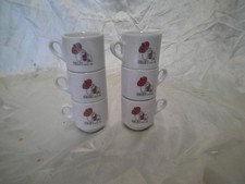Lot De 6 Tasses A Café
