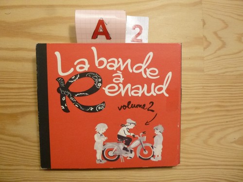 Bande à renaud - cd, la