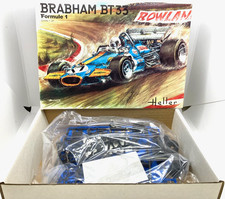 44521 HELLER / FRANCE / BRABHAM BT 33 FORMULE 1 J. BRABHAM 1/24