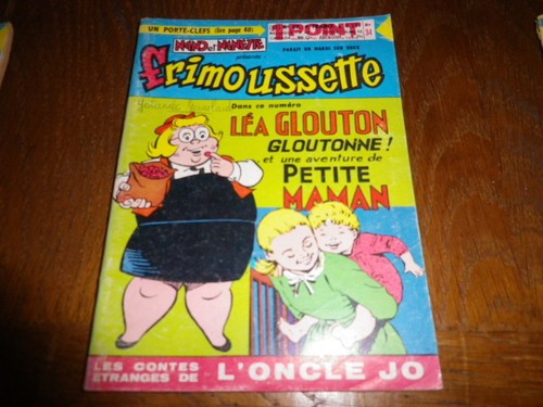 Frimoussette 44 - no,
