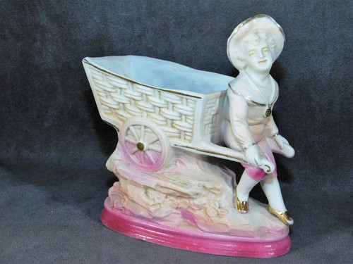 Charmante figurine ancienne - , en