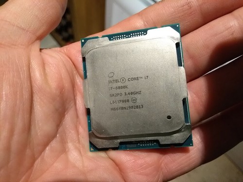 Intel 6800k ghz - i7-6800k, 3.4