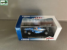 Voiture Miniature Formula Nippon Haruki Kurosawa Planex F1 Ebbro au 1/43