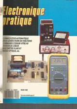 ELECTRONIQUE PRATIQUE N°124