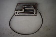 Lancia Fulvia Coupé Porte Intérieur Gauche Avec Bowden Et Chrome Blende 412015