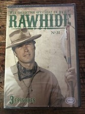 Collection rawhide dvd - collection,