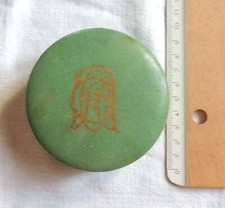 Boîte à poudre en carton