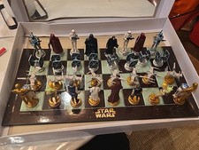 Jeux d'échecs Star Wars, 3D Chess Game, Edition 2012, Darth Maul Cover