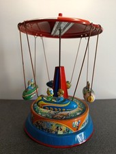 Manège en tôle Blomer