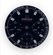 Universal Geneve Space Compax