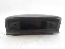 Afficheur PEUGEOT 307 PHASE 1