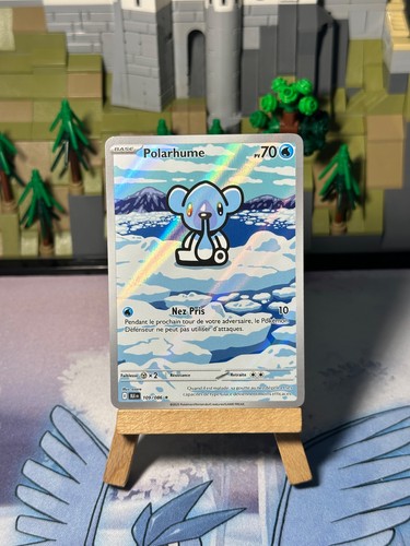 Pokemon polarhume 109 086 - 109/086, ar