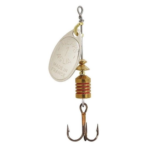 Cuiller mepps aglia - cuiller,