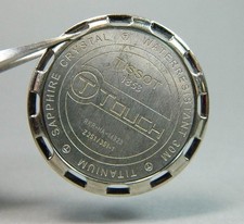 Tissot touch z251 351 fond - tissot, z251/351-1