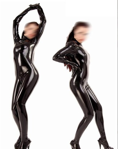 Latex rubber gummi cosplay - gummi,