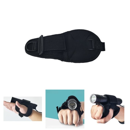Lampe poche plongée - poche,