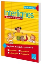 Etude de la langue CE2