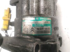COMPRESSEUR CLIMATISATION Peugeot 307 (3A/C/D) 2005 9822826880