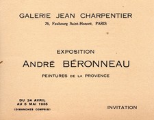catalogue exposition Andre