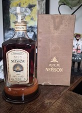 Rhum neisson brut de fut 1991