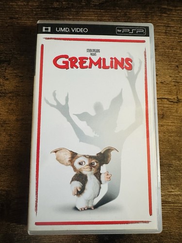 Gremlins - (english,