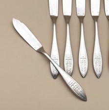 Couteau poisson - couteau,