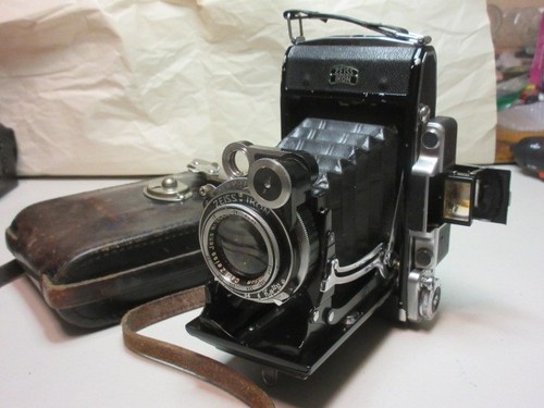 Zeiss ikon super ikonta - ikon,